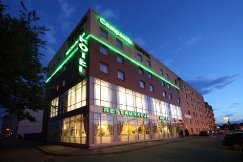 Hotel Campanile Wrocław Stare Miasto